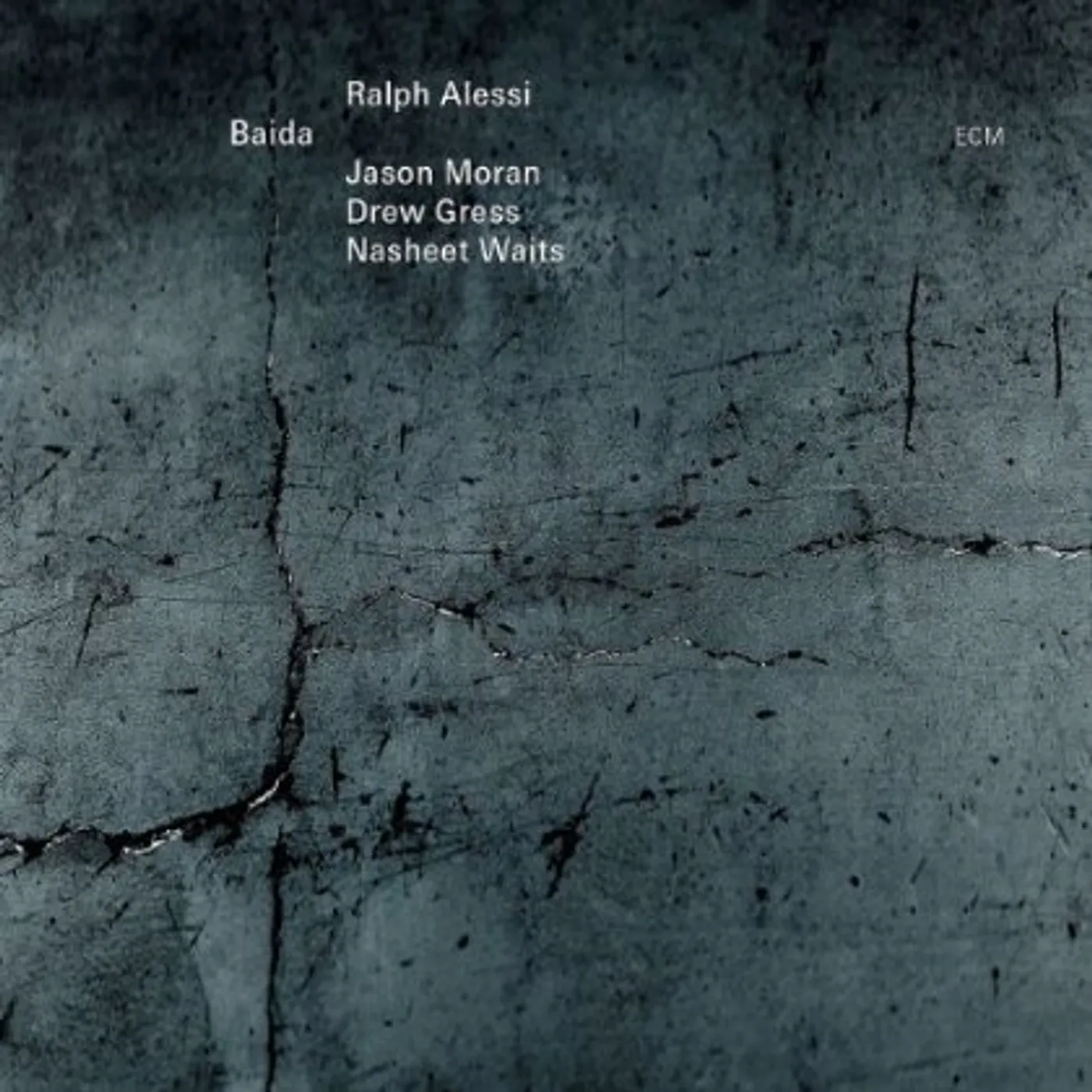 Ralph Alessi BAIDA CD