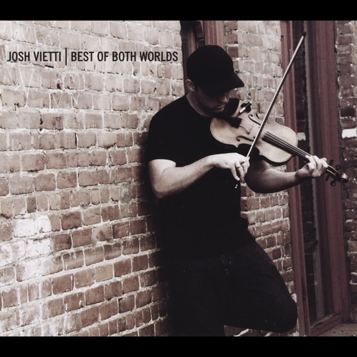 Josh Vietti BEST OF BOTH WORLDS CD