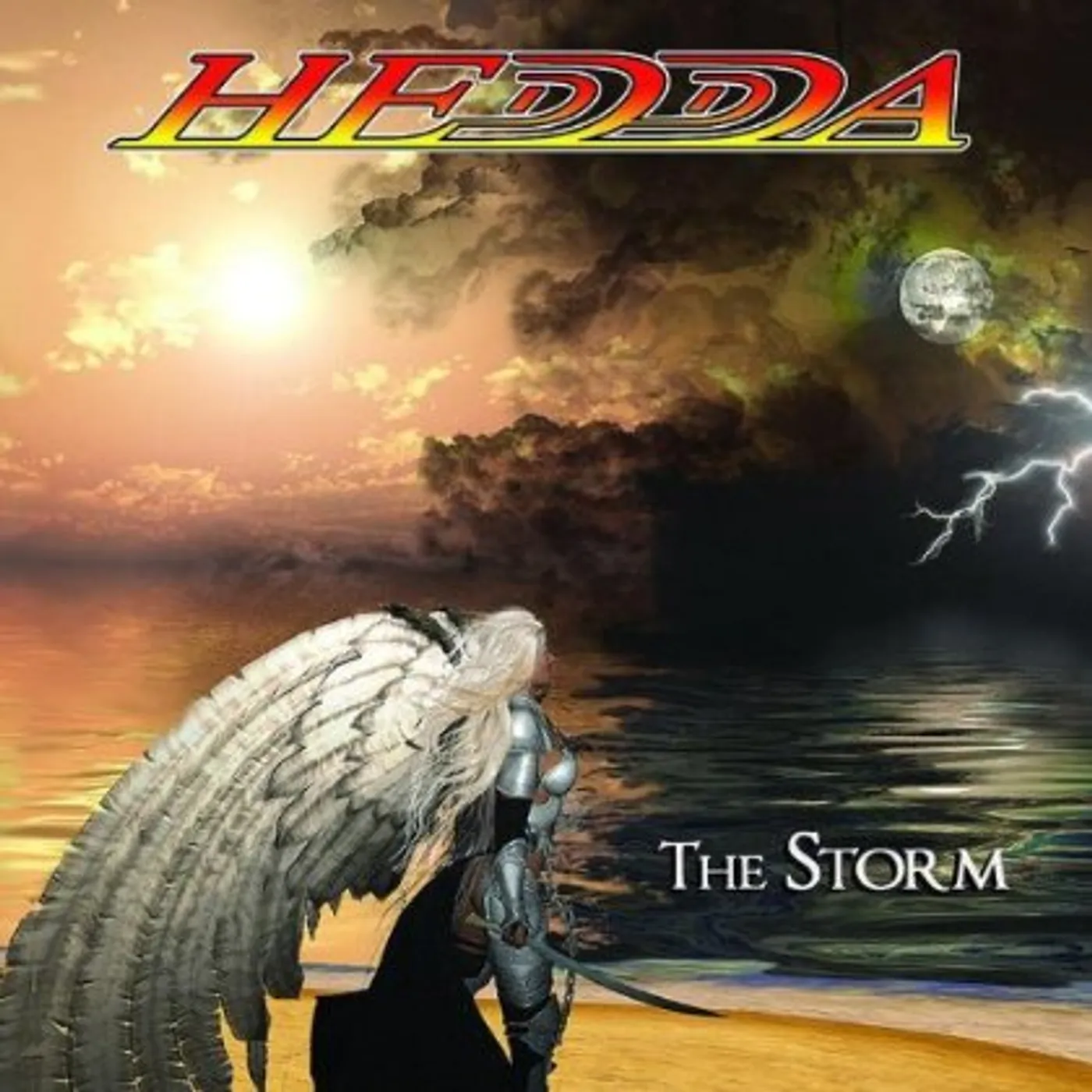 HEDDA STORM CD
