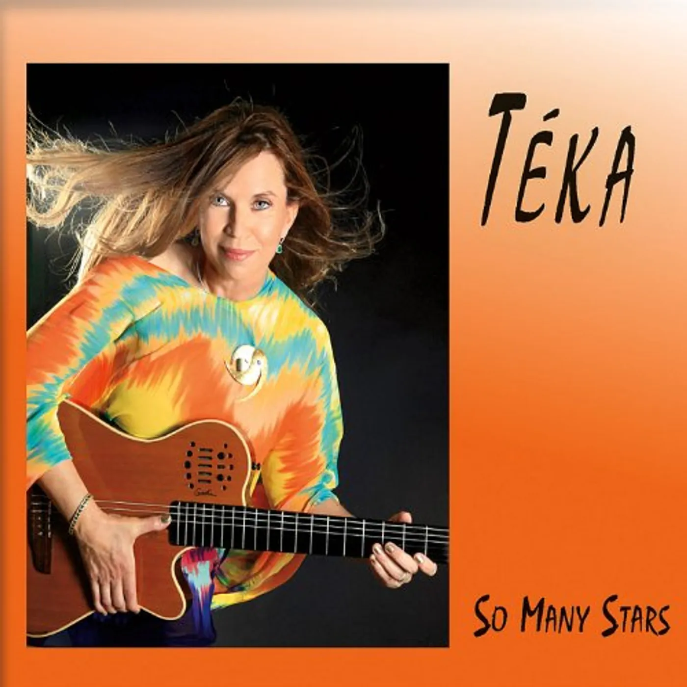Teka SO MANY STARS CD