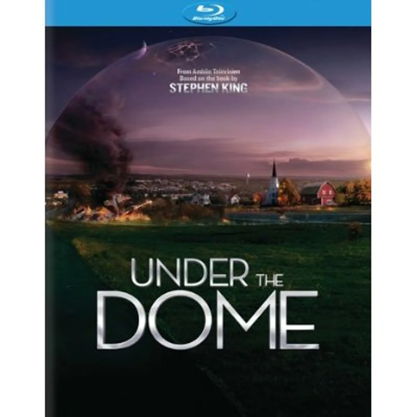 UNDER THE DOME Blu-ray