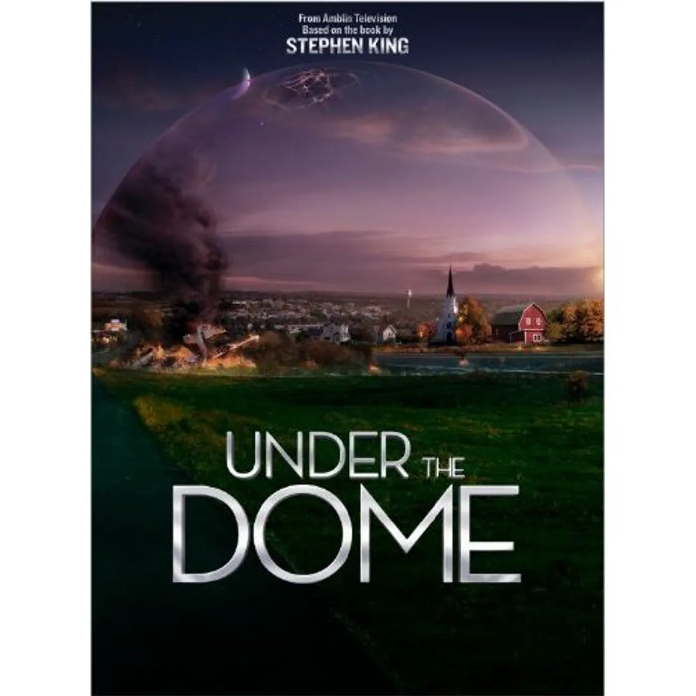 UNDER THE DOME DVD