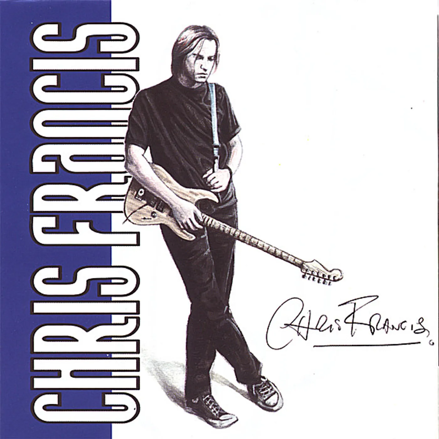 CHRIS FRANCIS CD