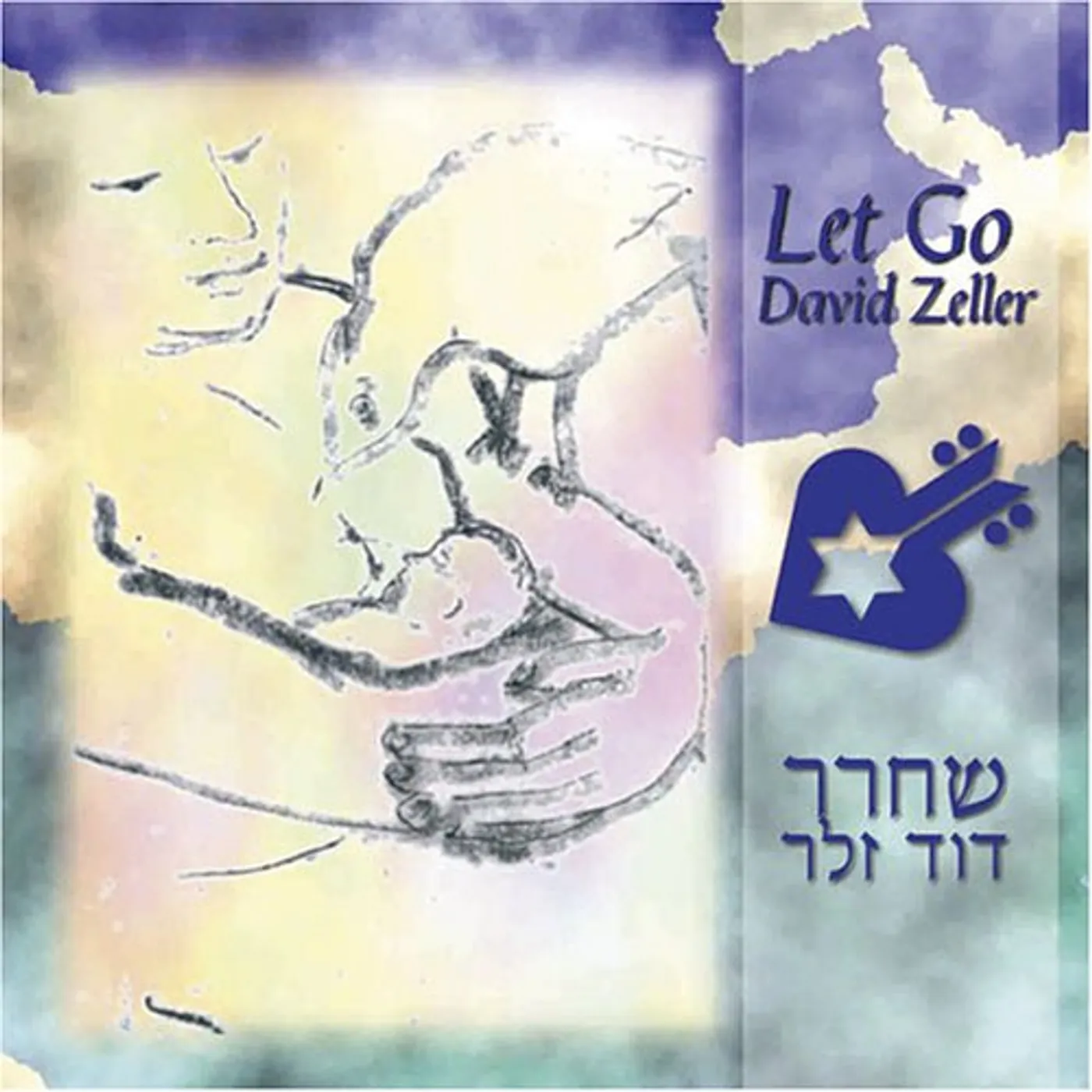 David Zeller LET GO CD