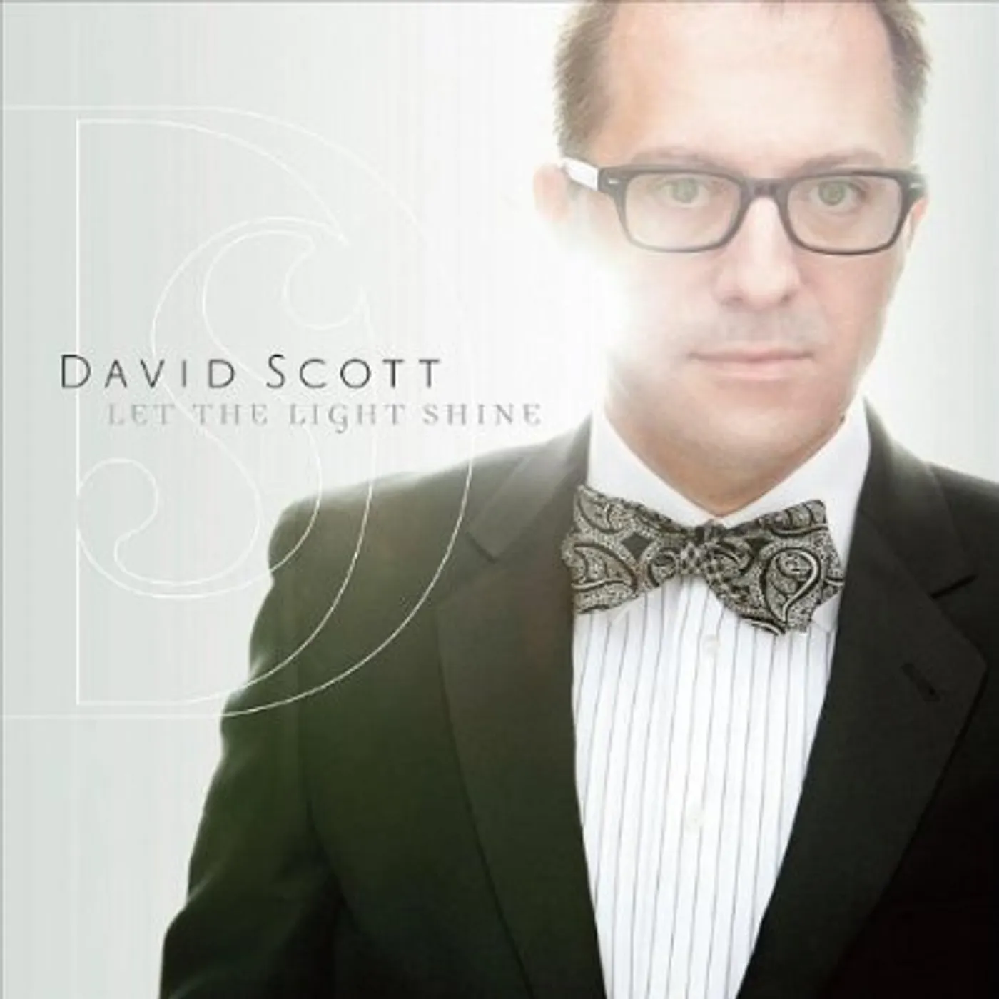 David Scott LET THE LIGHT SHINE CD
