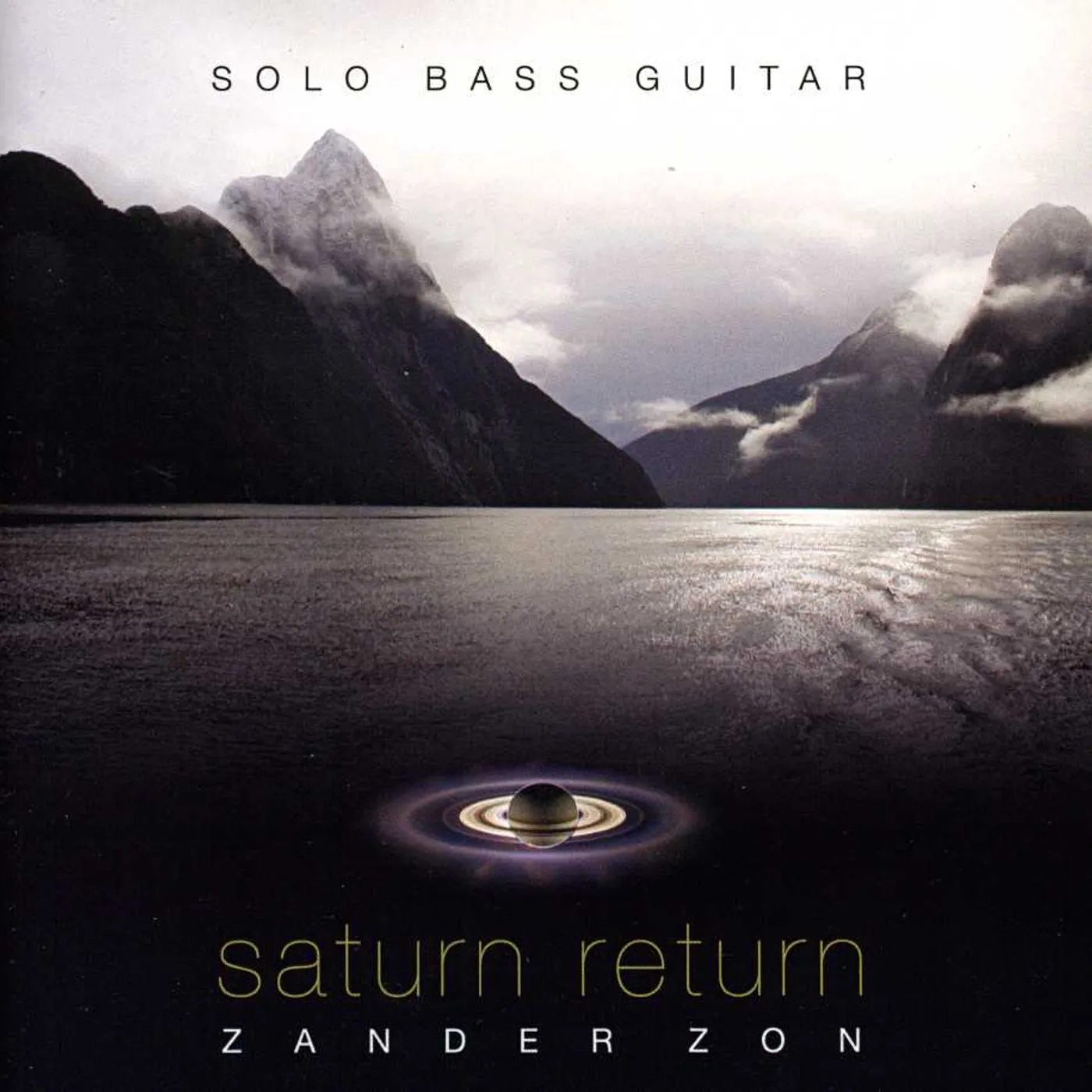 Zander Zon SATURN RETURN CD