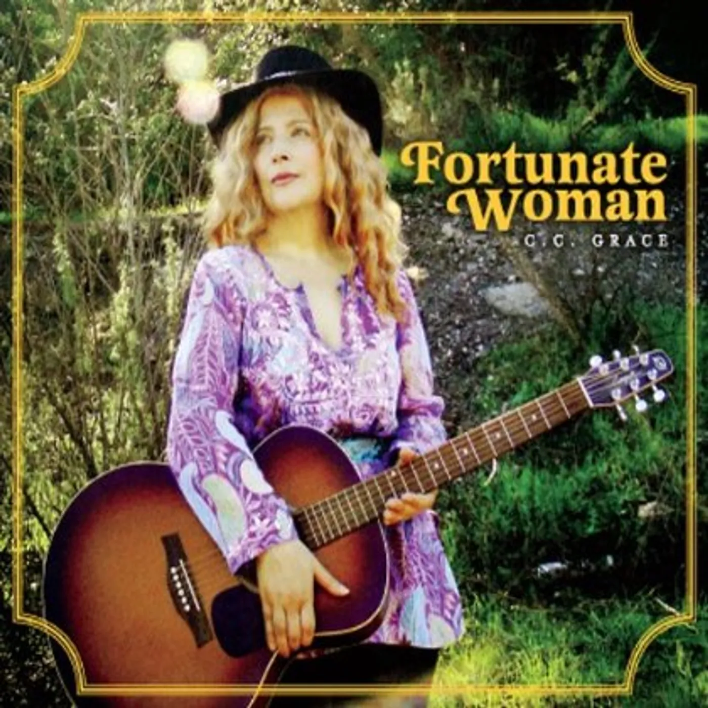 C. C. Grace FORTUNATE WOMAN CD