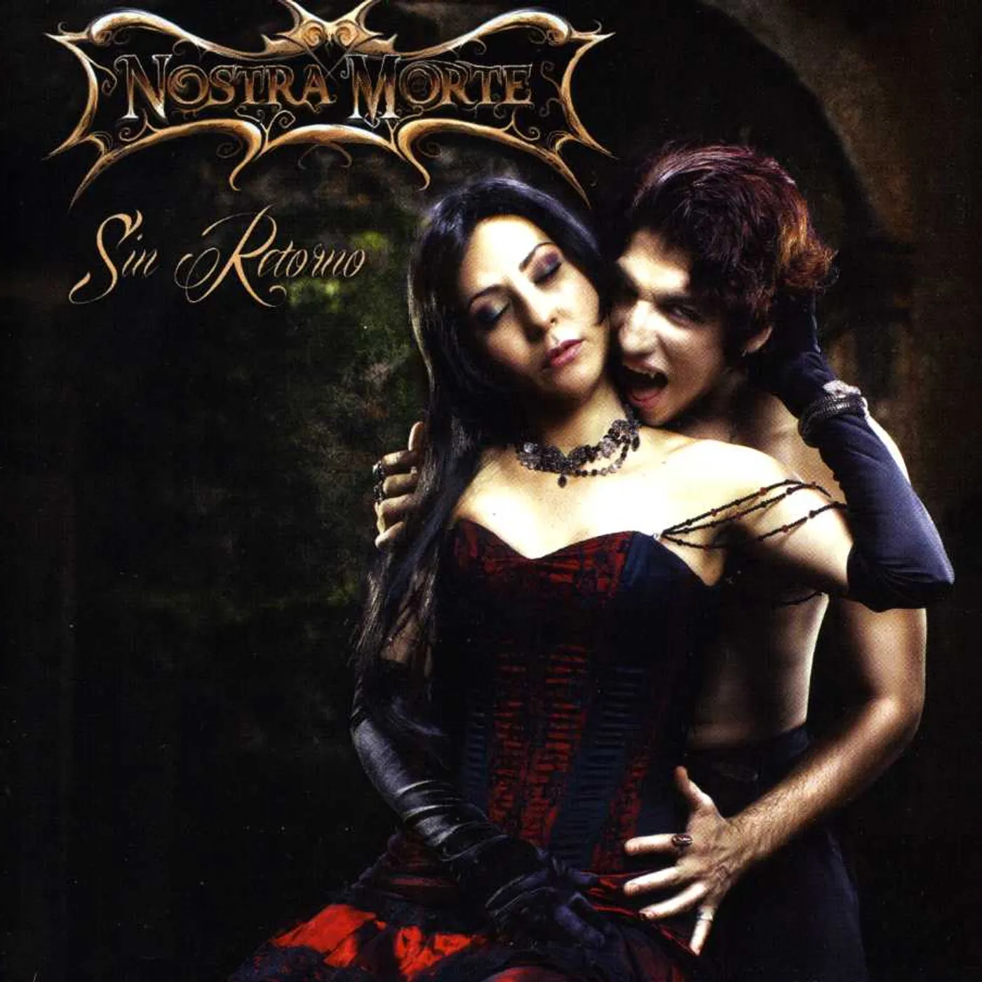 Nostra Morte SIN RETORNO CD