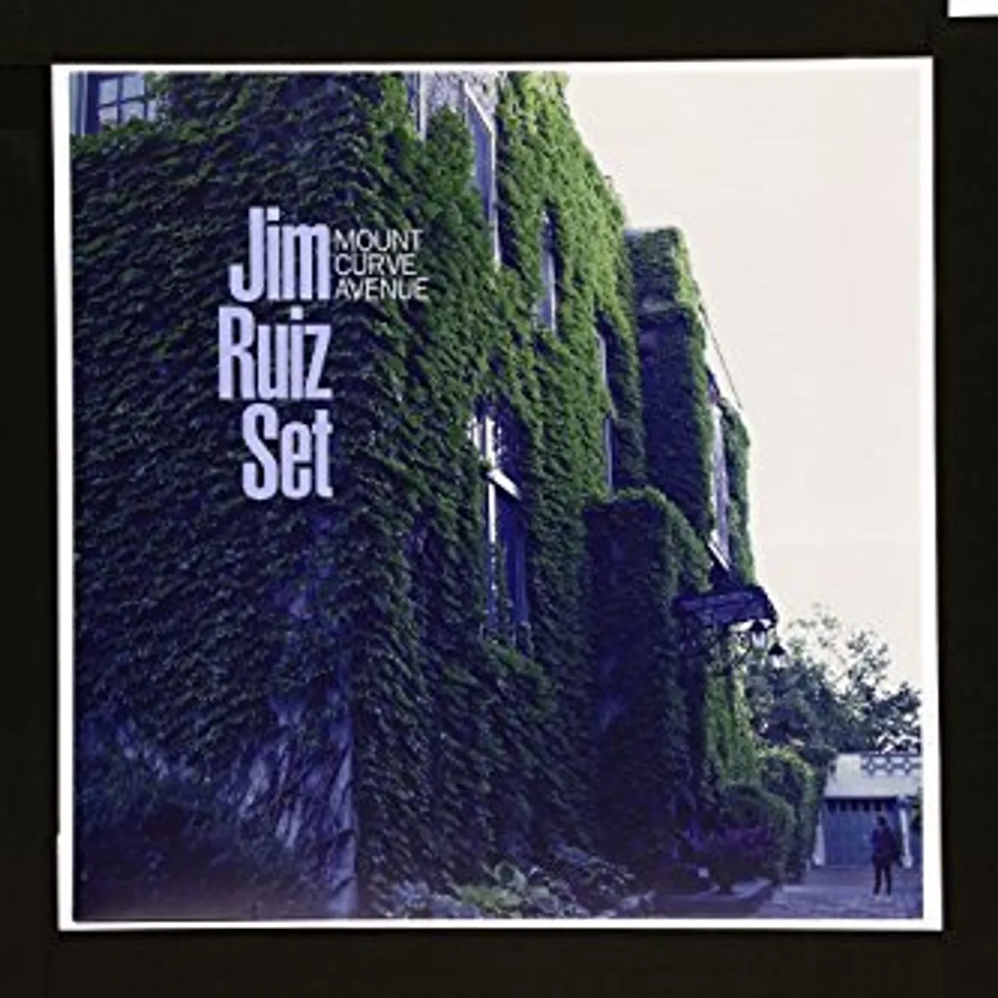 Jim Ruiz Mount Curve Avenue Vinyl Record