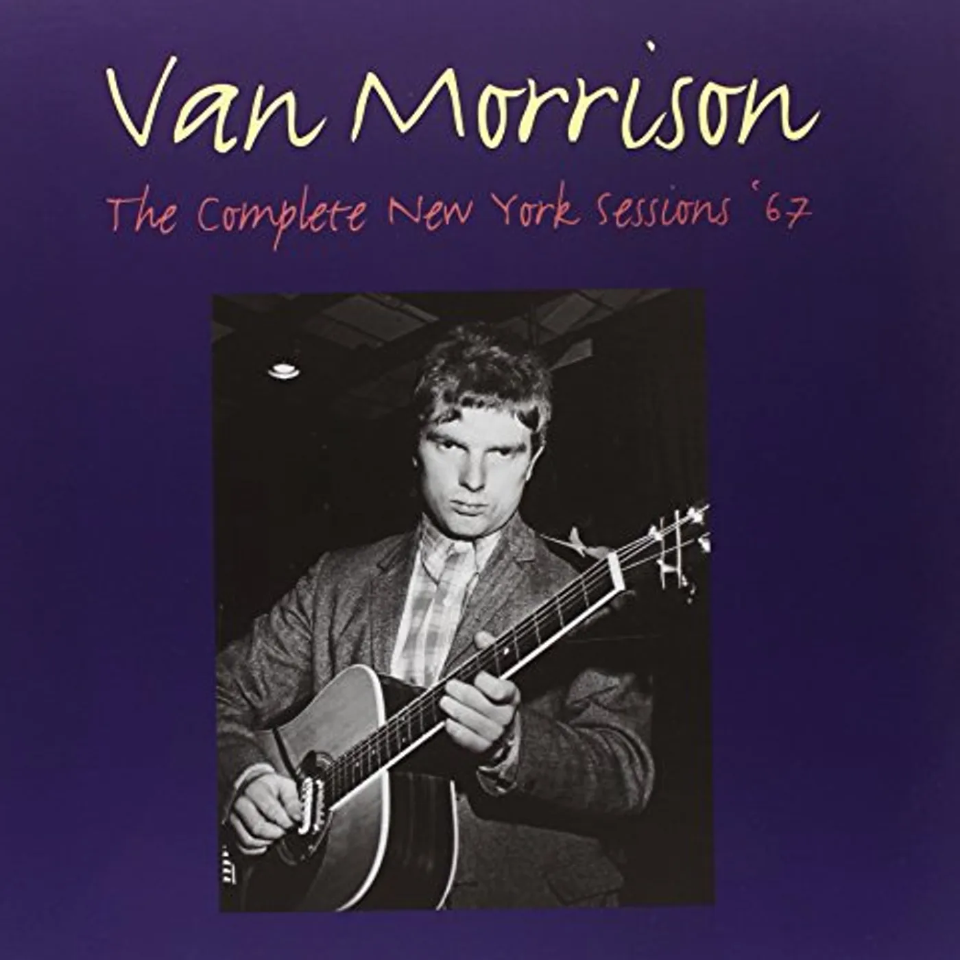 Van Morrison COMPLETE NEW YORK SESSIONS '67 Vinyl Record