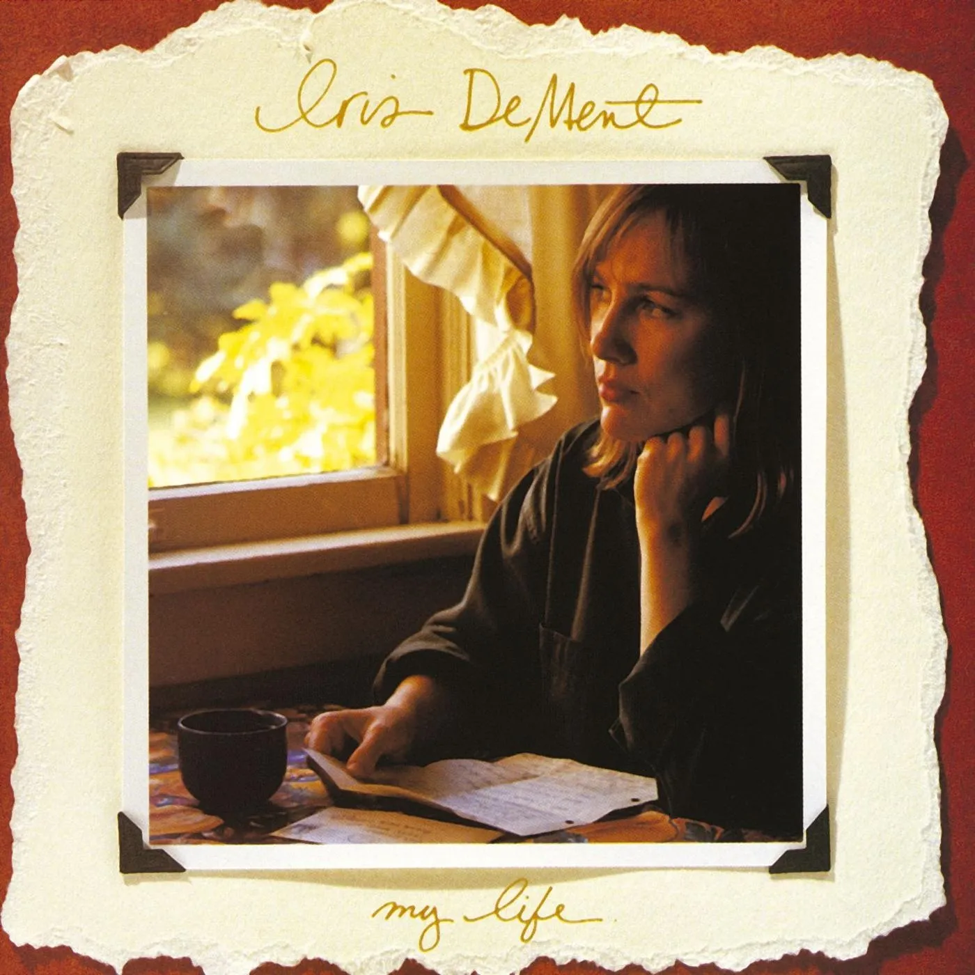 Iris DeMent My Life Vinyl Record