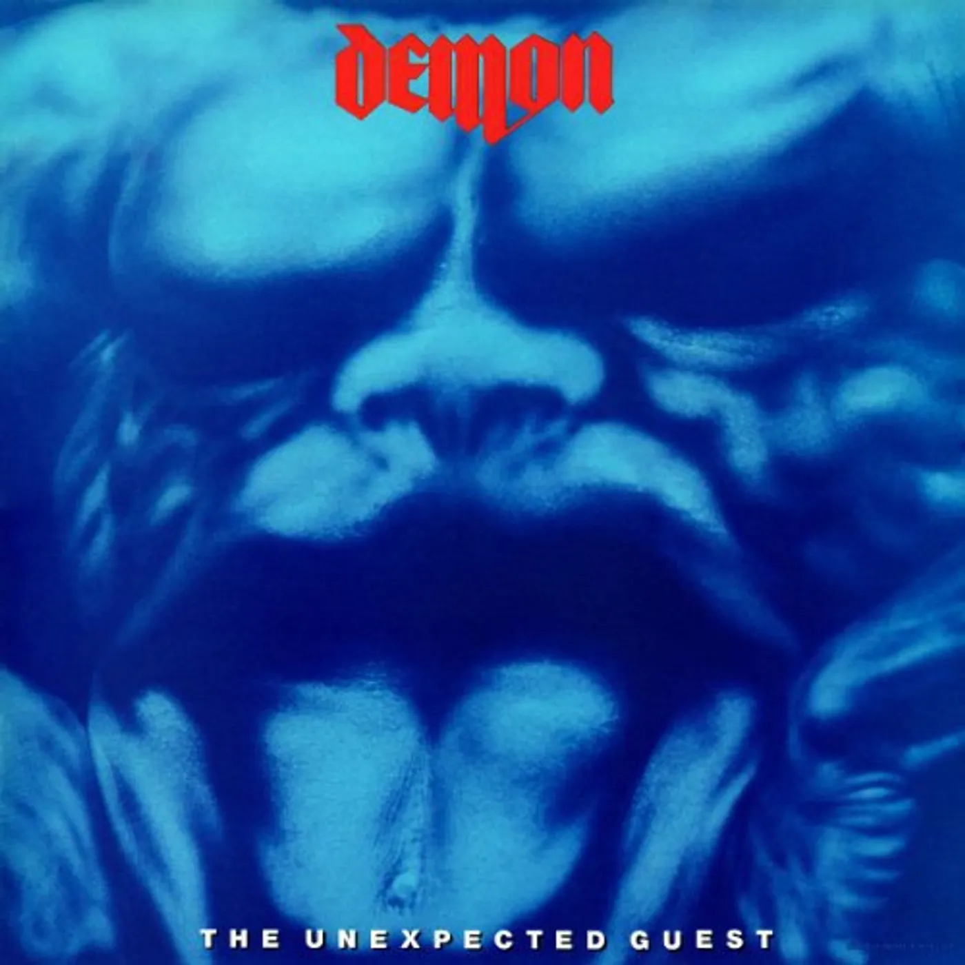 Demon UNEXPECTED GUEST Vinyl Record