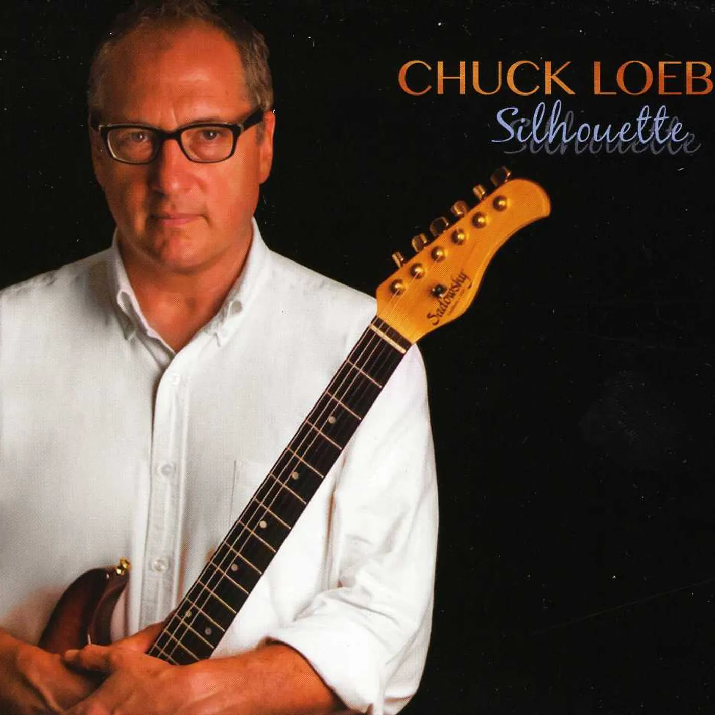 Chuck Loeb SILHOUETTE CD