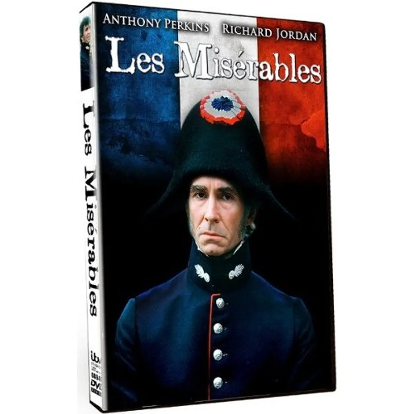 Les Misérables DVD