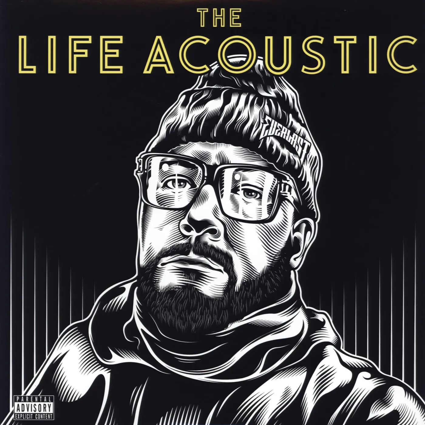Everlast LIFE ACOUSTIC Vinyl Record