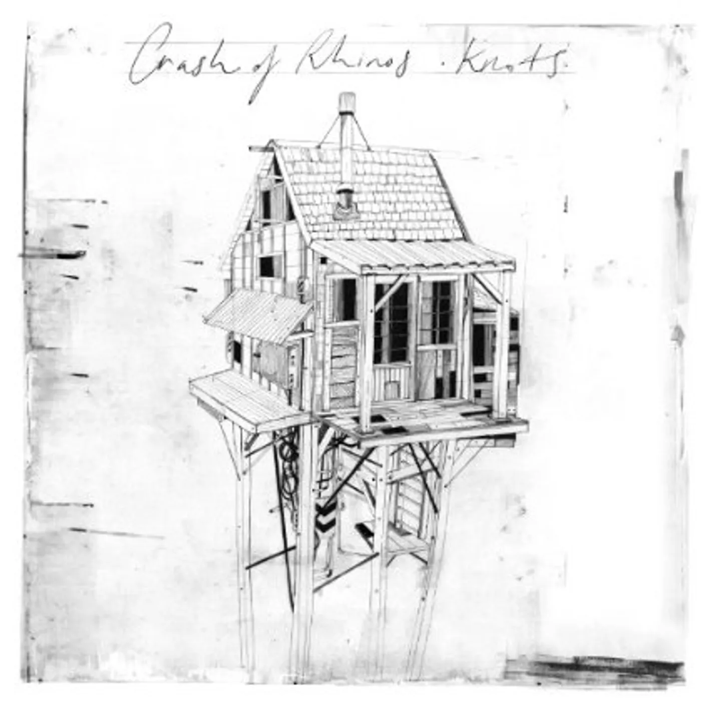 Crash Of Rhinos KNOTS CD