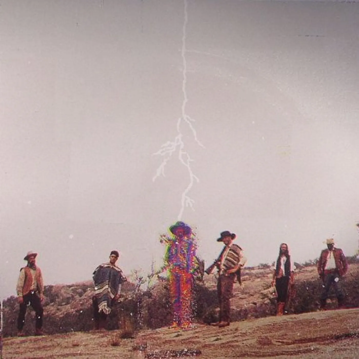 Black Joe Lewis ELECTRIC SLAVE Vinyl Record