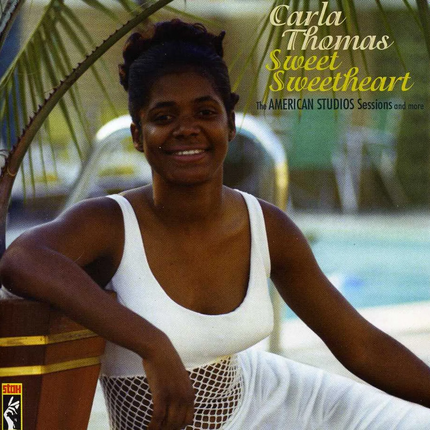 Carla Thomas SWEET SWEETHEART CD