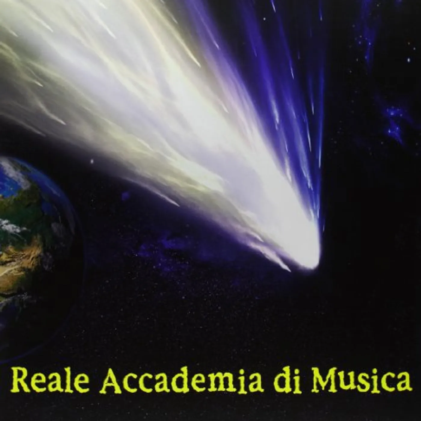 Reale Accademia di Musica La Cometa Vinyl Record