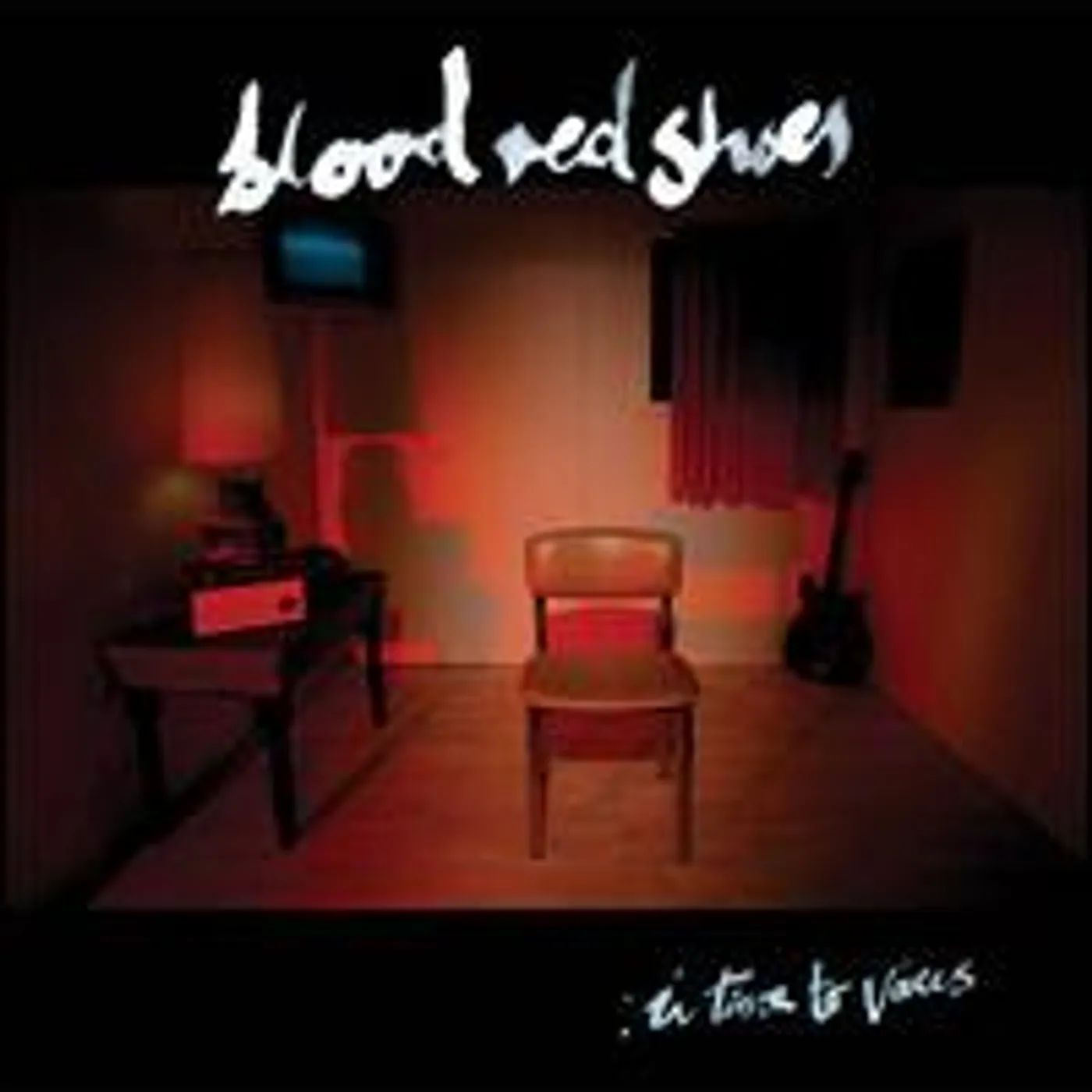 Blood Red Shoes In Time To Voices Vinyl Record