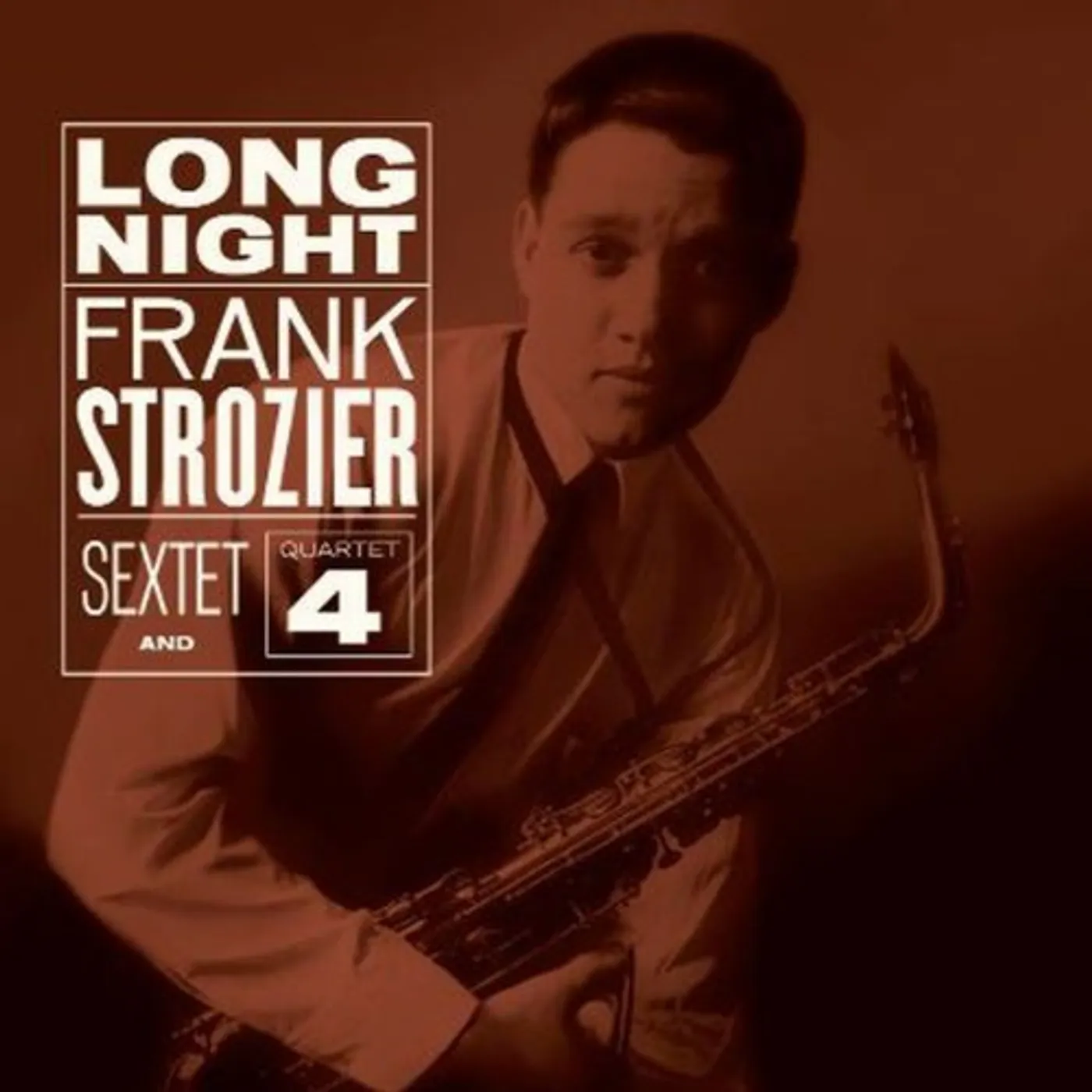 Frank Strozier Long Night Vinyl Record