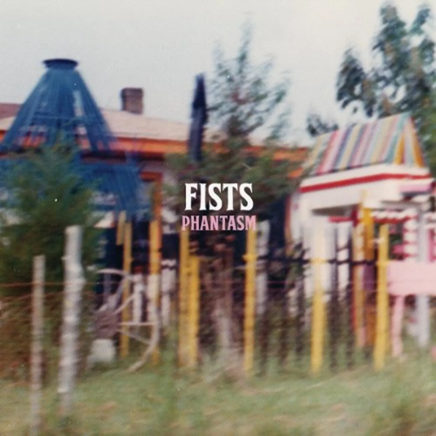 Fists Phantasm Vinyl Record