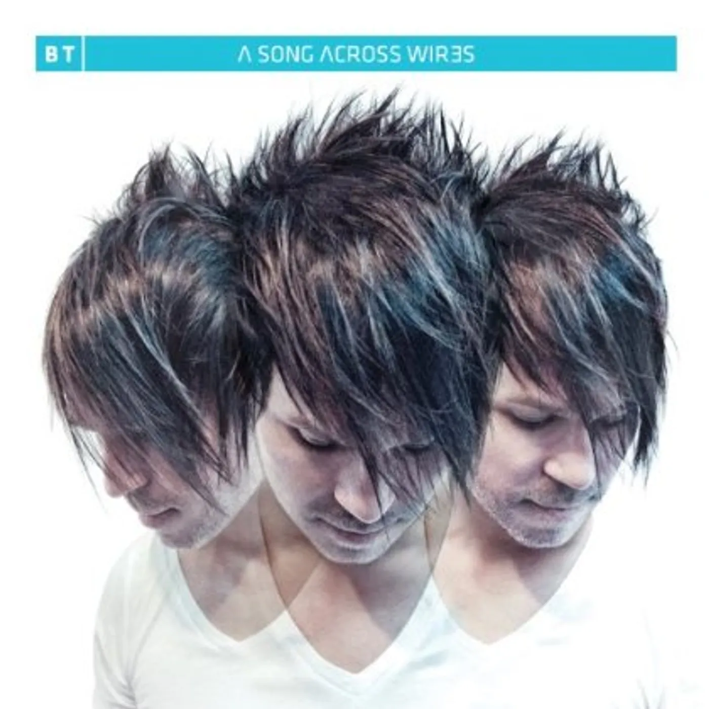 BT SONG ACROSS WIRES CD