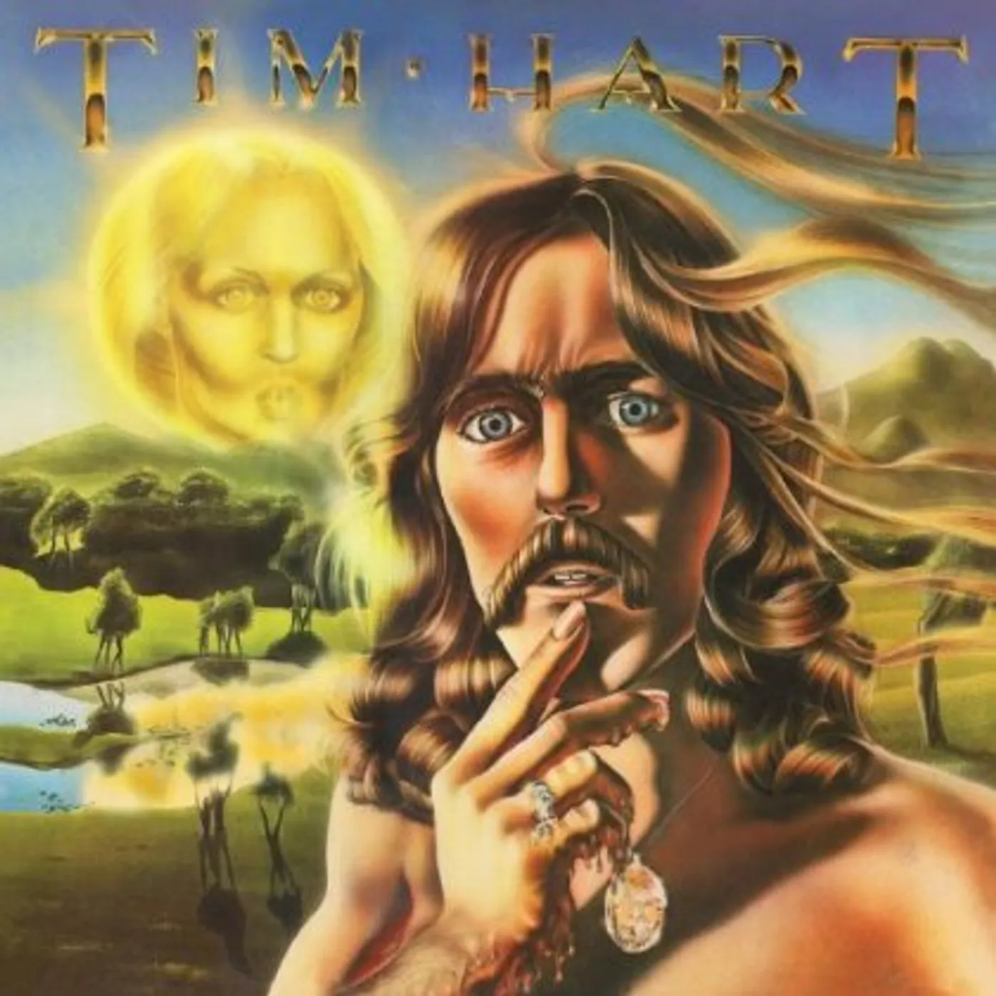 TIM HART CD