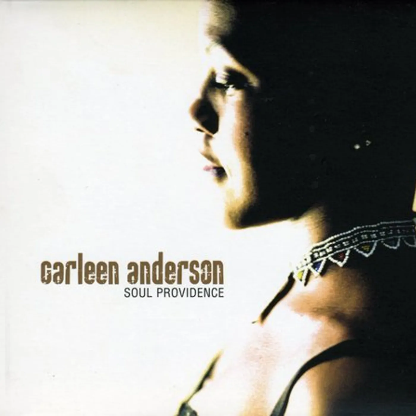 Carleen Anderson SOUL PROVIDENCE CD