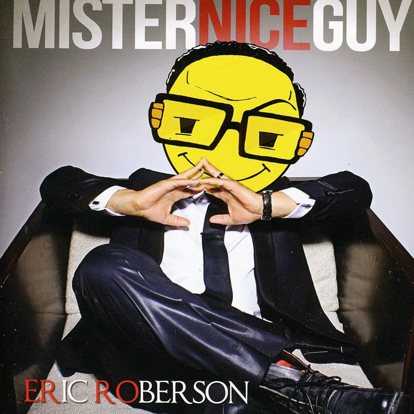 Eric Roberson MISTER NICE GUY CD