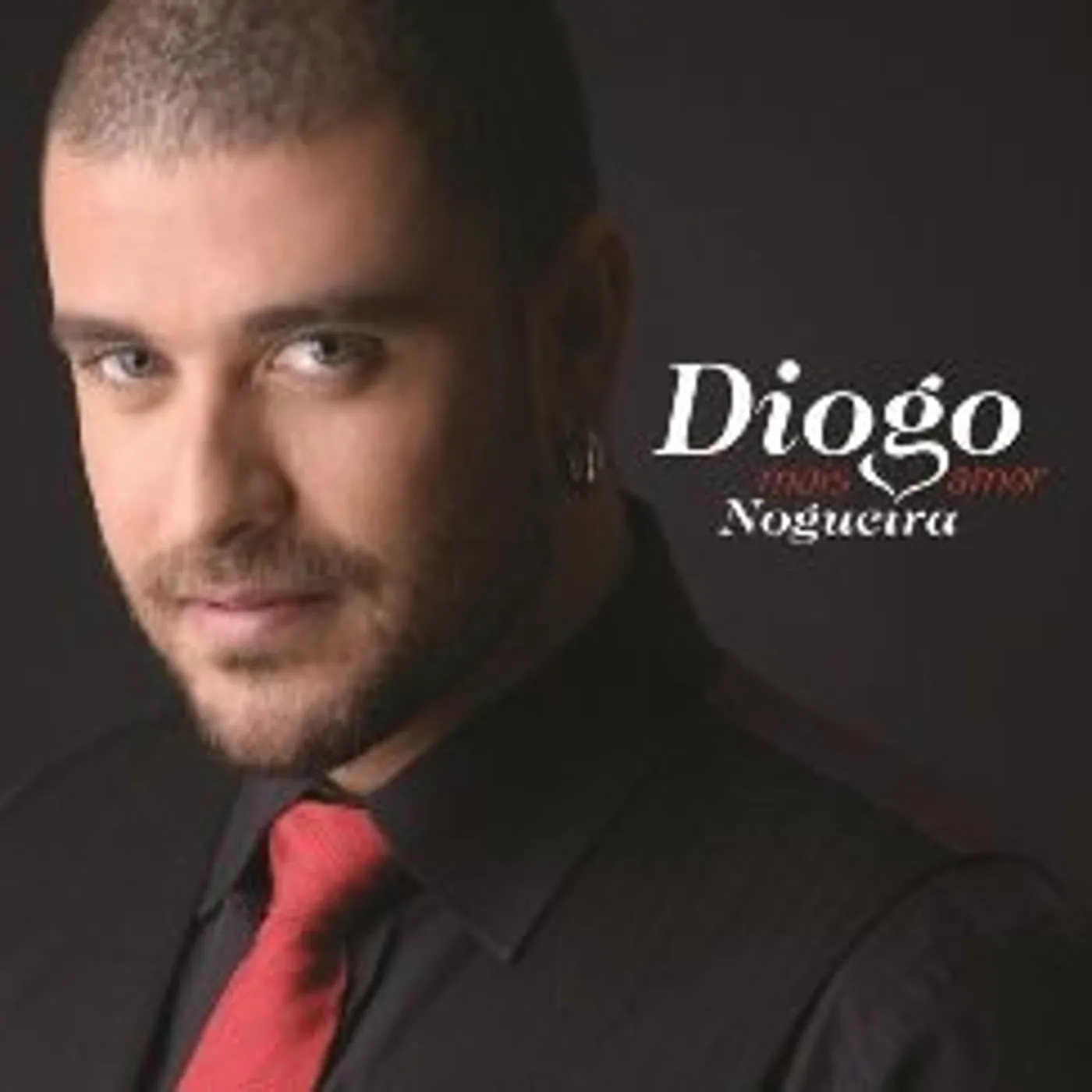 Diogo Nogueira MAIS AMOR CD