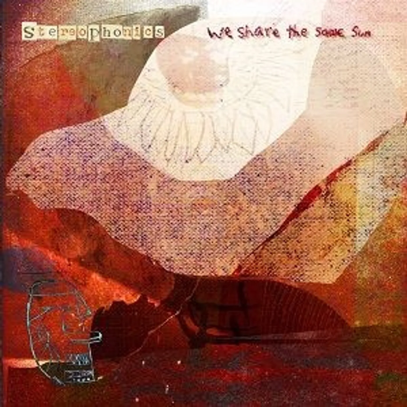 Stereophonics We Share The Same Sun Vinyl Record