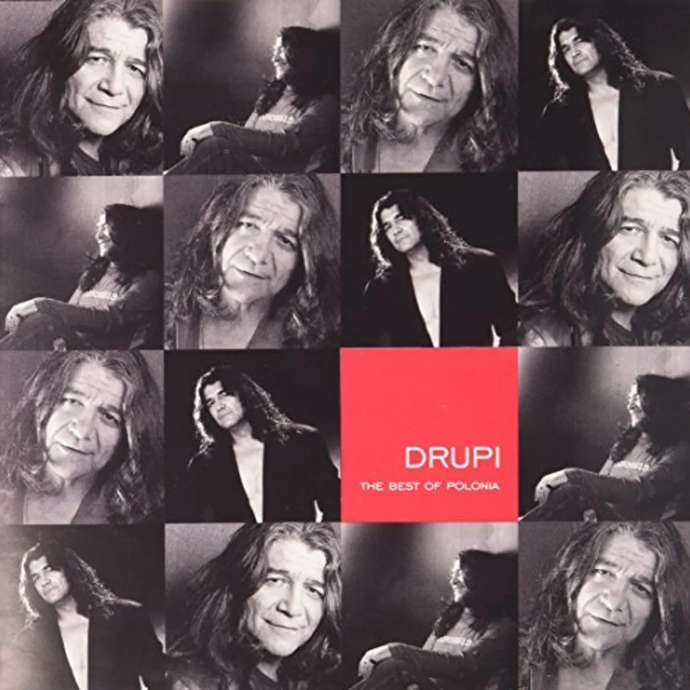 Drupi BEST OF POLONIA CD