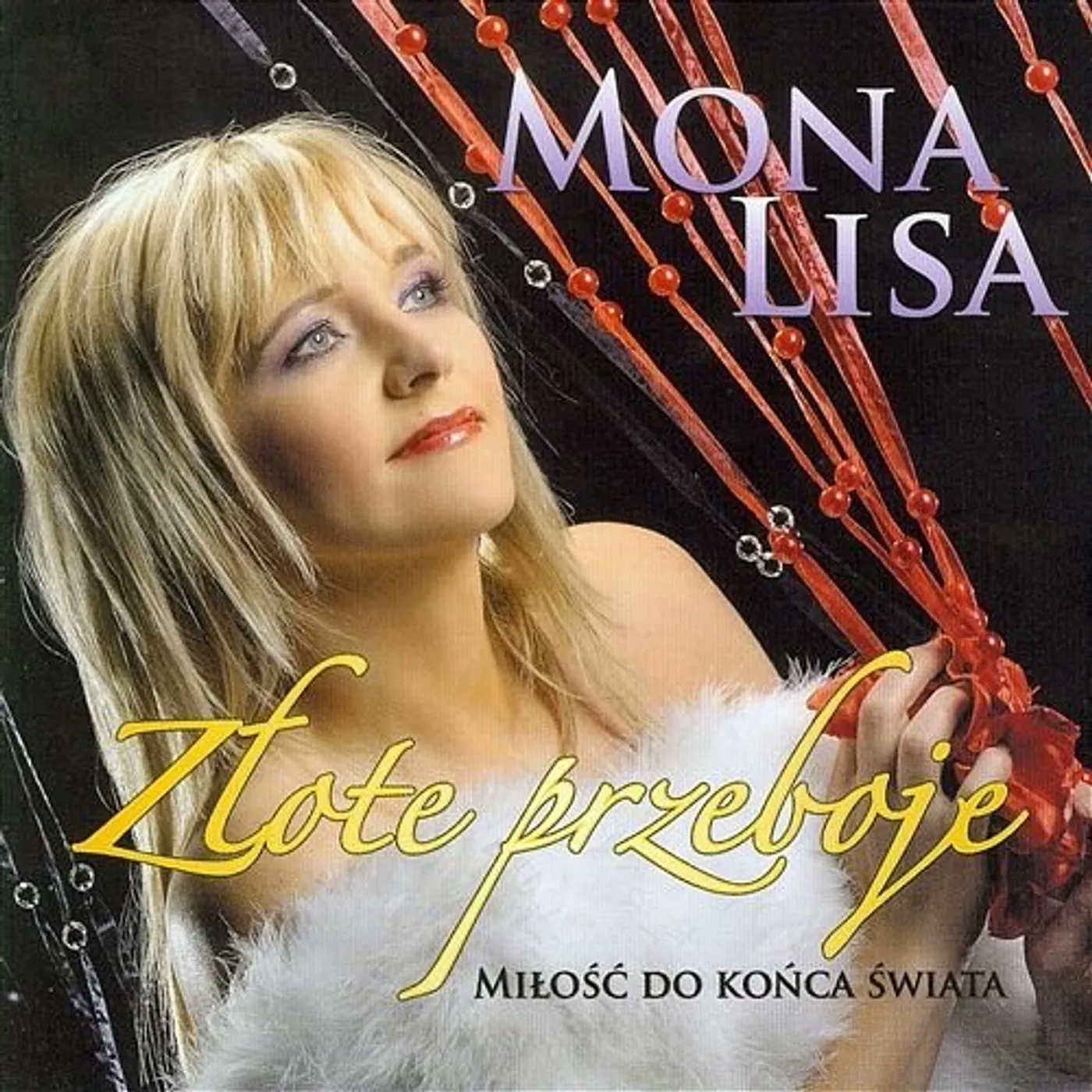 Mona Lisa ZLOTE PRZEBOJE CD