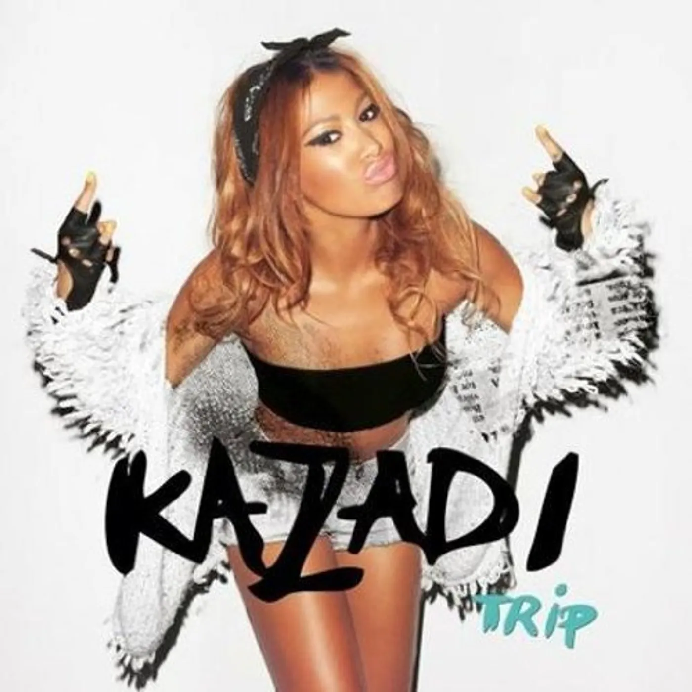 Patricia Kazadi TRIP CD