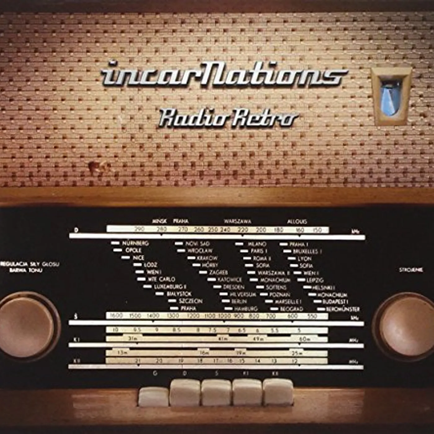 Incarnations RADIO RETRO CD