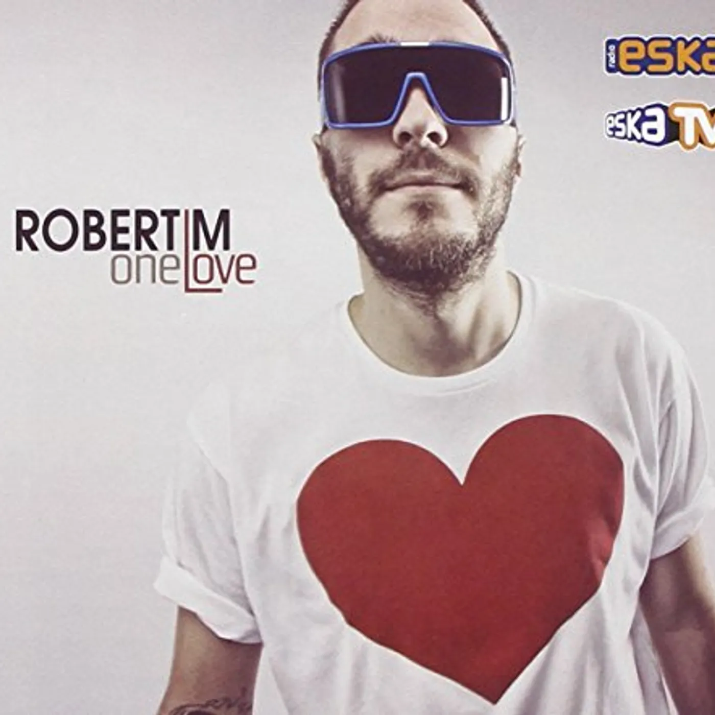 Robert M ONE LOVE CD