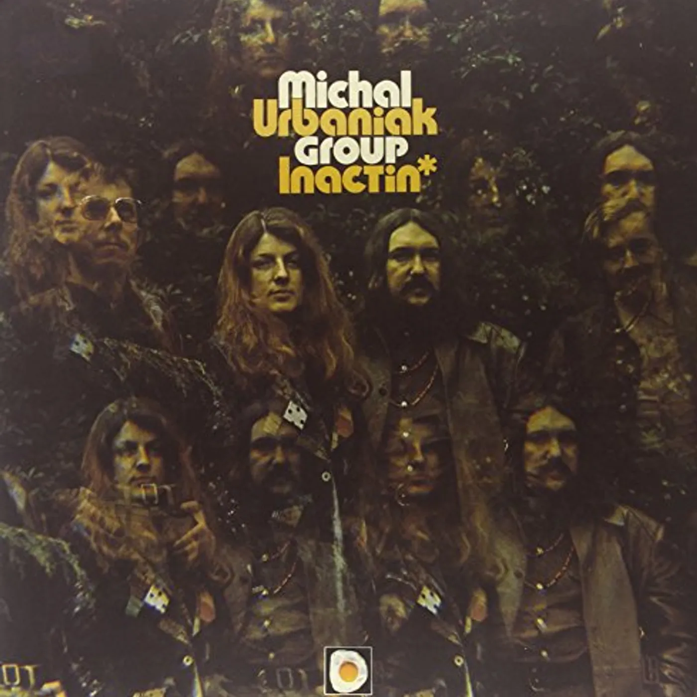 Michal Group Urbaniak Inactin Vinyl Record