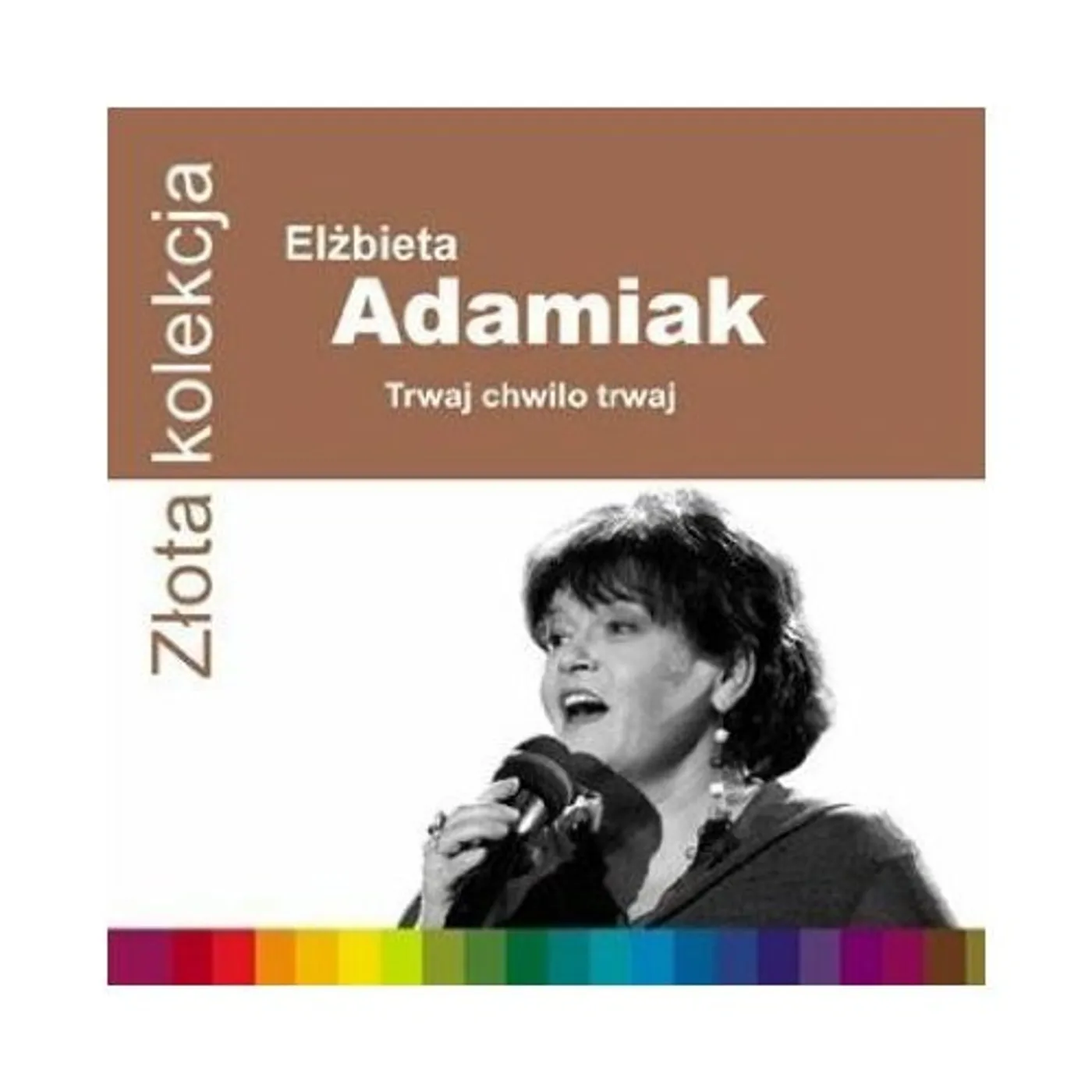 Elzbieta Adamiak ZLOTA KOLEKCJA CD