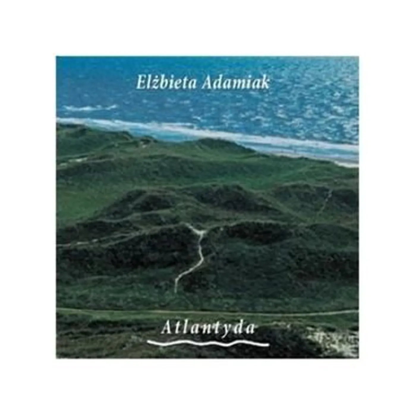 Elzbieta Adamiak ATLANTYDA CD