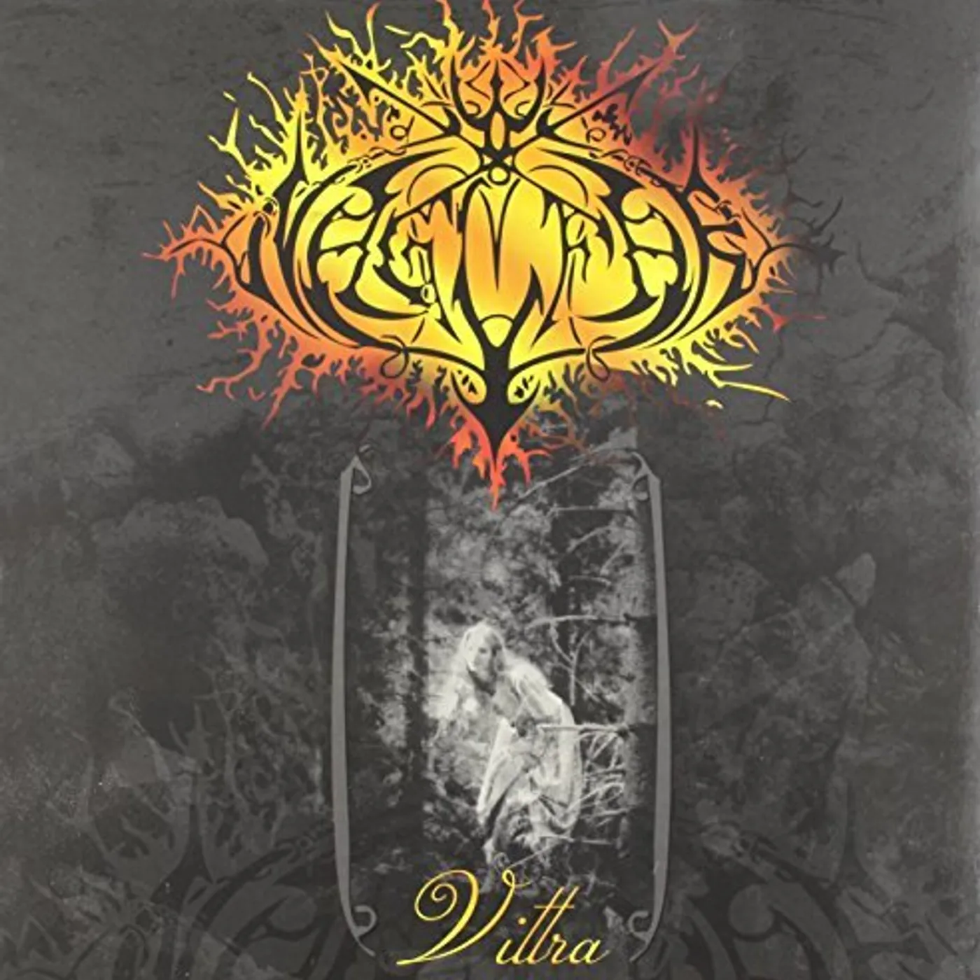 Naglfar VITTRA Vinyl Record - Limited Edition