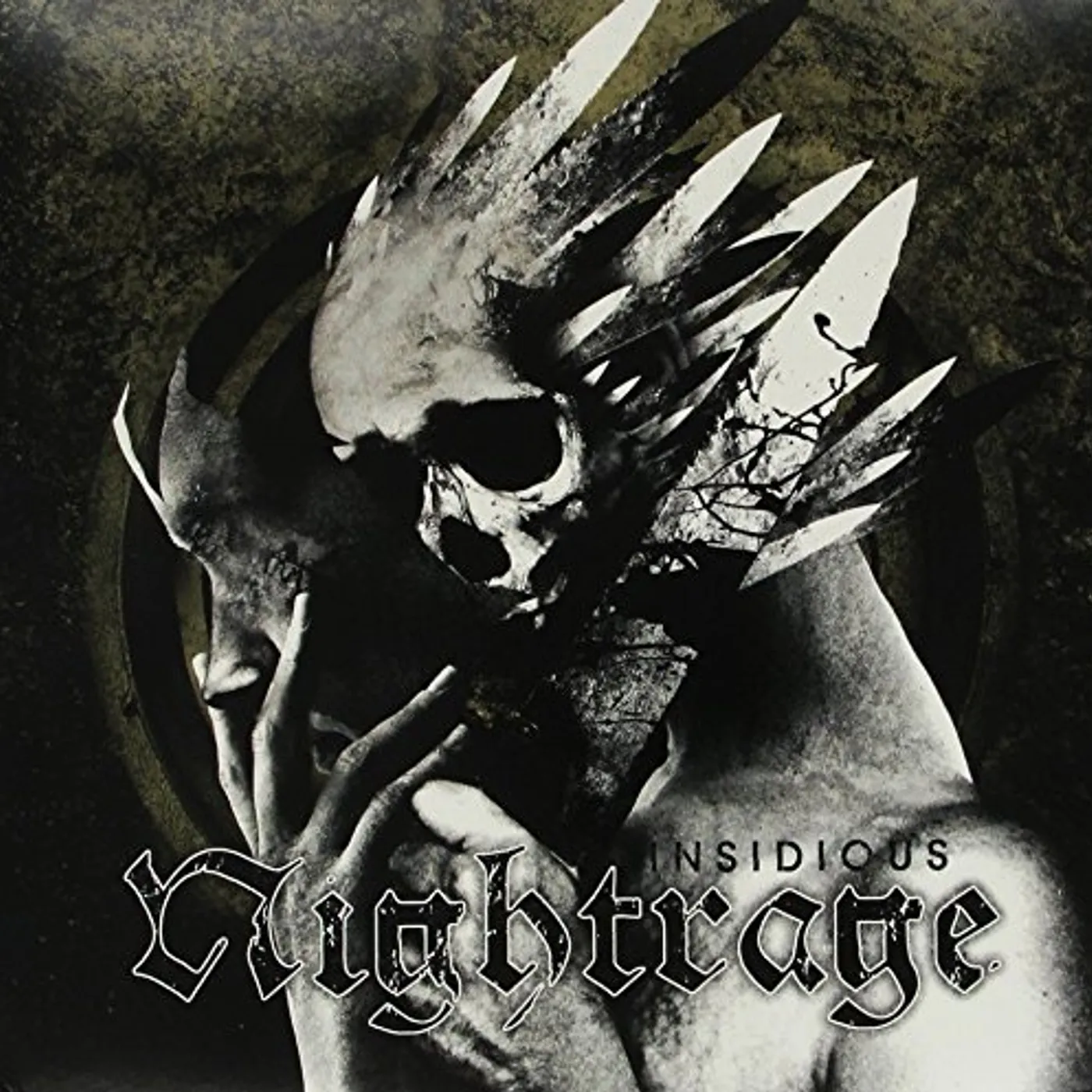 Nightrage Insidious Vinyl Record