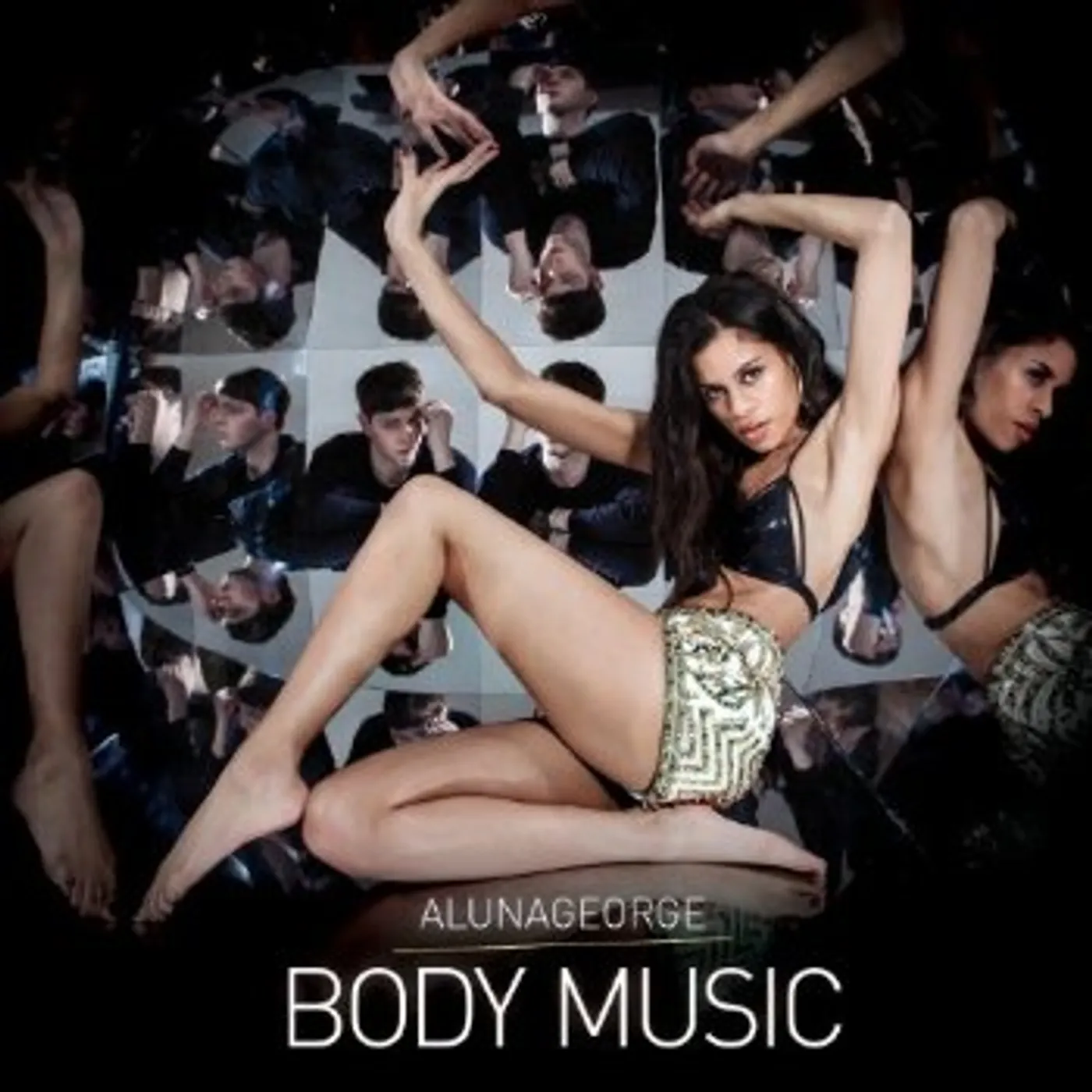 AlunaGeorge BODY MUSIC CD