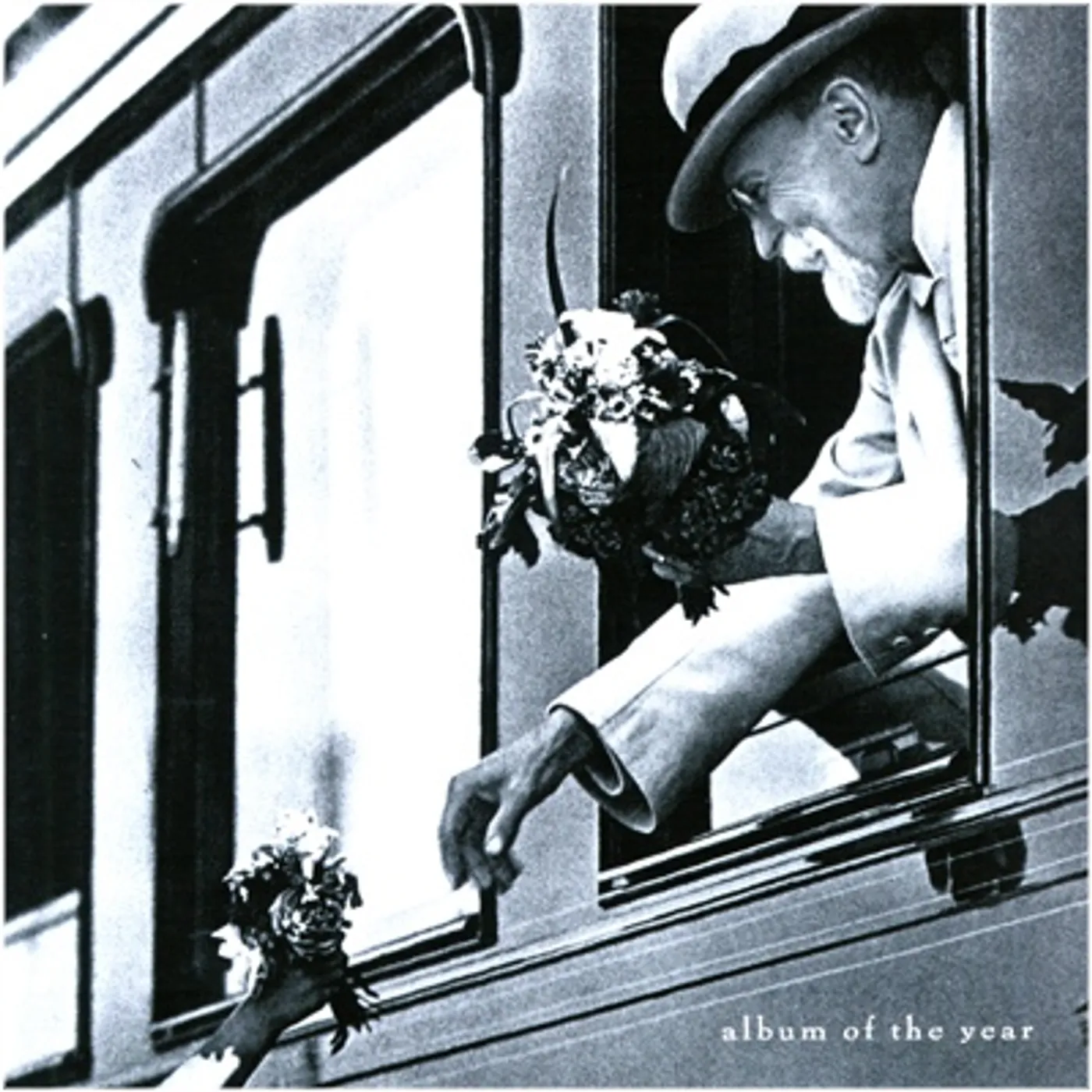 Faith No More ALBUM OF THE YEAR Vinyl Record