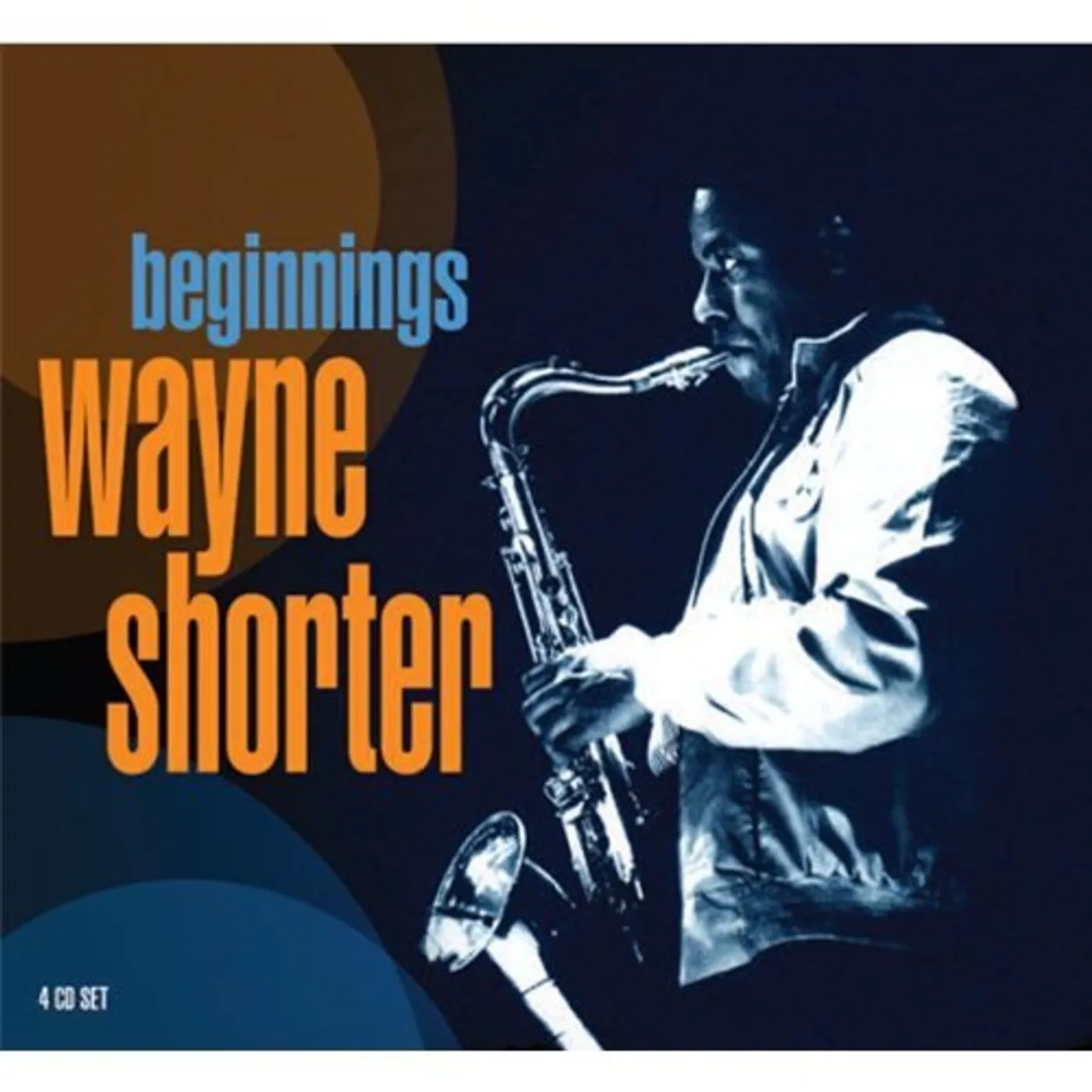 Wayne Shorter BEGINNINGS CD