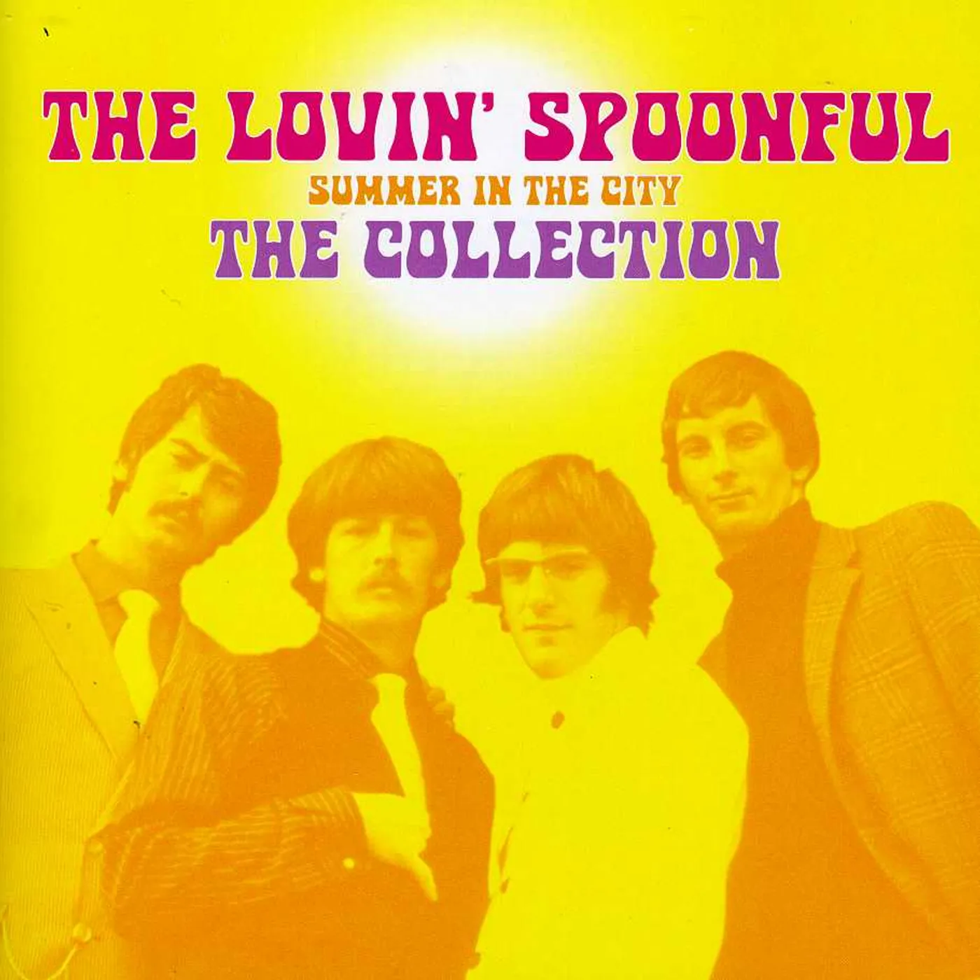 The Lovin' Spoonful SUMMER IN THE CITY: BEST OF CD