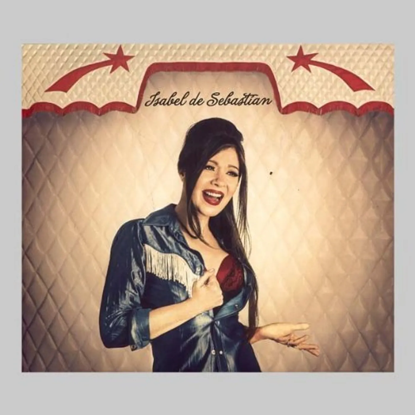 ISABEL DE SEBASTIAN CD