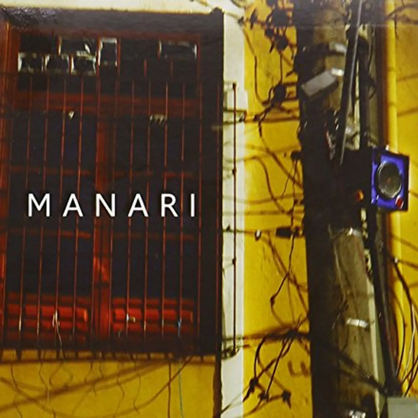 MANARI CD