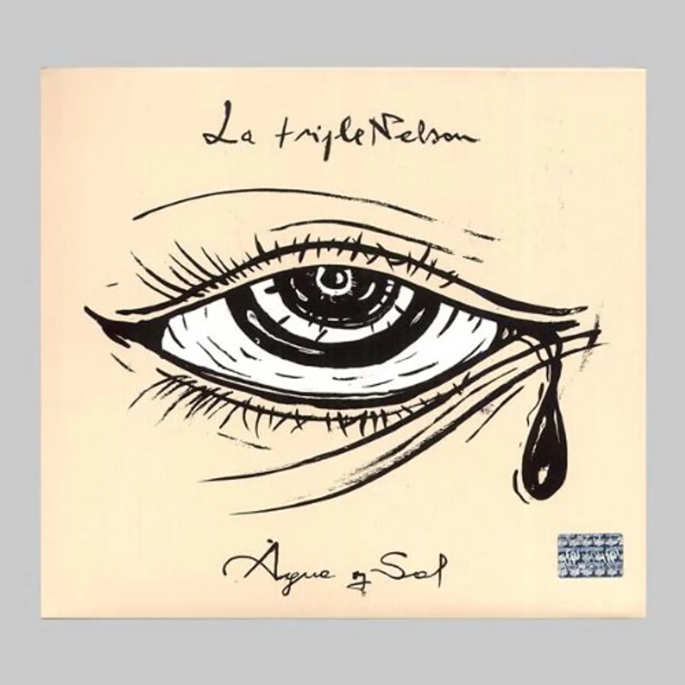 La Triple Nelson AGUA Y SAL CD