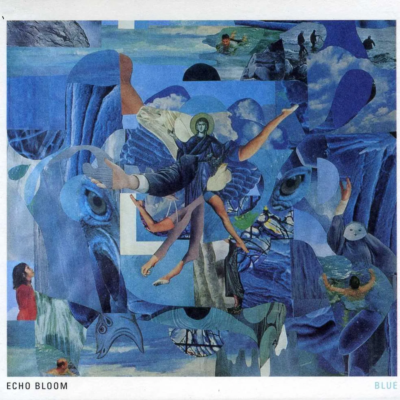 Echo Bloom BLUE CD